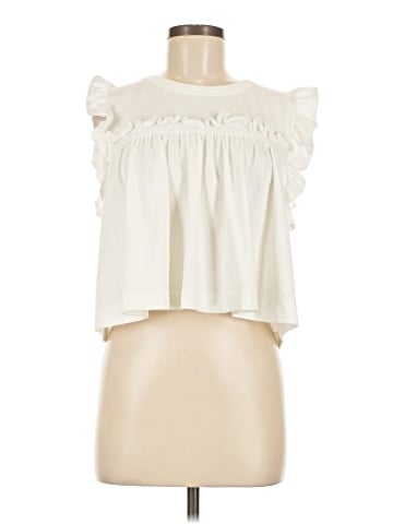 Marvel Sleeveless Blouse (view 1)