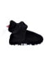 Baby Black Booties Size 3-6 mo (baby) - photo 1