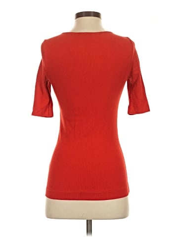 Outback Red 3/4 Sleeve T-Shirt (view 2)
