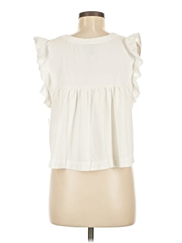 Marvel Sleeveless Blouse (view 2)