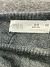 Zara Baby Solid Gray Pullover Sweater Size 3-6 mo - photo 3