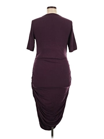Motherhood Casual Dress (view 2)