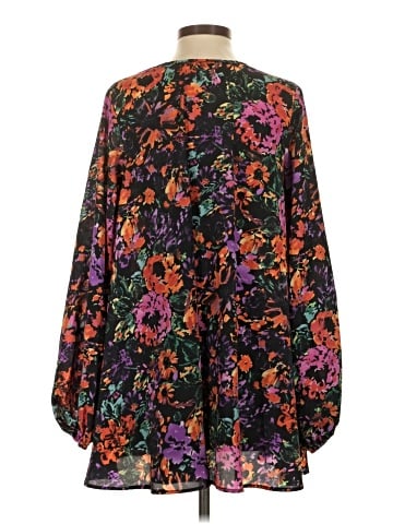 Show Me Your Mumu Long Sleeve Blouse (view 2)