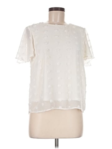 Gilli Short Sleeve Blouse (view 1)