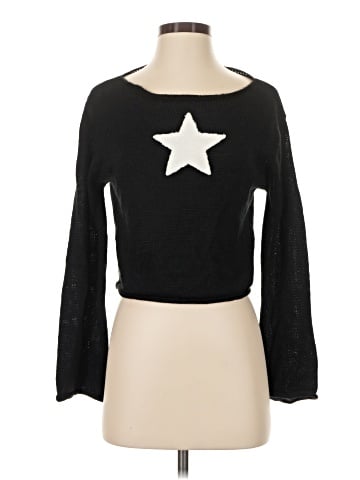 Princess Polly Pullover Sweater (view 1)