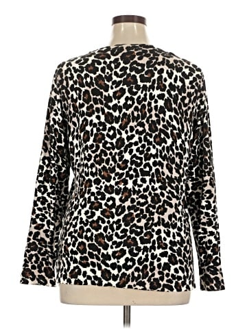 Charter Club Long Sleeve T-Shirt (view 2)