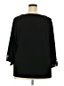 Love Scarlett Black 3/4 Sleeve Top Size 2X - photo 2