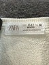 Zara Baby Ivory Pullover Sweater Size 9-12 mo - photo 3
