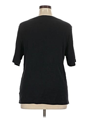 Karen Scott 3/4 Sleeve T-Shirt (view 2)