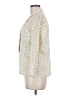 Liz Claiborne Print Ivory Blazer Size M (petite) - photo 5