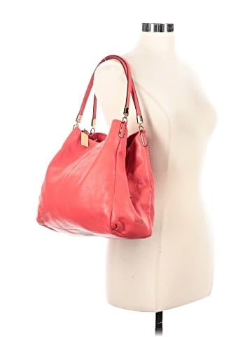 Coach Leather Hobo (view 2)