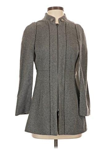 White House Black Market Coat (view 1)