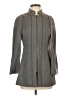 White House Black Market Gray Coat Size XXS - photo 1