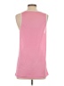 Impact 100% Polyester Pink Active Tank Size S - photo 2