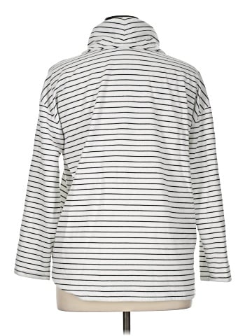 Jones New York Long Sleeve Turtleneck (view 2)
