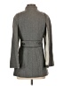 White House Black Market Gray Coat Size XXS - photo 2