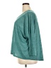Old Navy Teal 3/4 Sleeve Top Size XXL - photo 5
