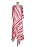 Monroe and Main Pink Casual Dress Size L - photo 1