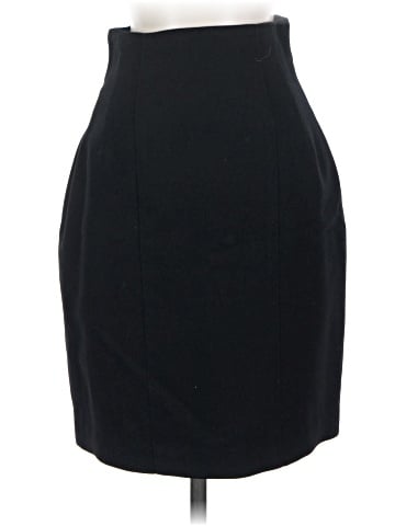 Bebe Wool Skirt (view 1)