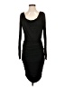 Alice + Olivia Black Cocktail Dress Size S - photo 1