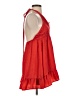 Urban Outfitters 100% Polyester Red Sleeveless Blouse Size S - photo 4
