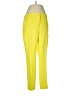 DKNY Color Block Yellow Dress Pants Size 8 - photo 1
