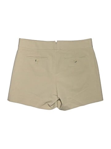 Theory Khaki Shorts (view 2)