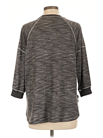 Secret Treasures 3/4 Sleeve Top (view 2)