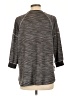 Secret Treasures Gray 3/4 Sleeve Top Size L - photo 2
