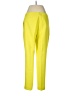 DKNY Color Block Yellow Dress Pants Size 8 - photo 2