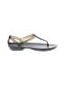 Crocs Gray Sandals Size 6 - photo 1