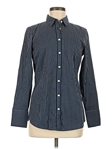 Banana Republic Long Sleeve Button-Down Shirt (view 1)
