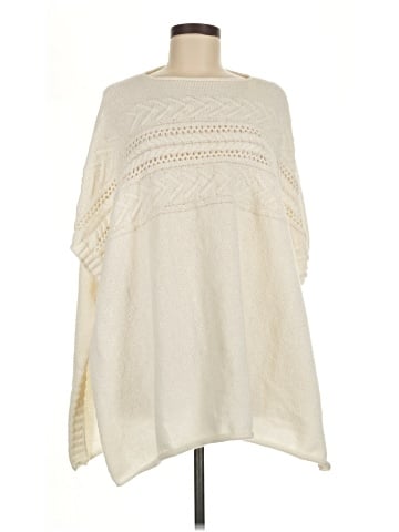 LC Lauren Conrad Poncho (view 1)