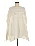 LC Lauren Conrad Ivory Poncho One size - photo 1