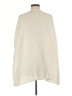 LC Lauren Conrad Ivory Poncho One size - photo 2