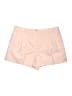 J.Crew Solid Pink Tan Shorts Size 14 - photo 1