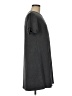 Forever 21 Solid Gray Casual Dress Size M - photo 4