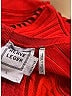 Herve Leger Red Cocktail Dress Size L - photo 10