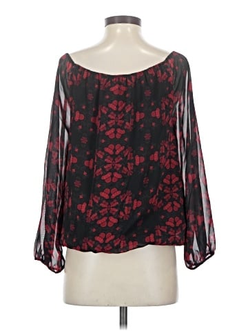 Alice + Olivia 3/4 Sleeve Blouse (view 2)