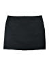 Nike Golf 100% Recycled Polyester Solid Black Active Skort Size 14 - photo 2