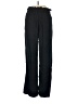 American Eagle Outfitters 100% Viscose Black Track Pants Size Med Long - photo 2
