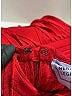 Herve Leger Red Cocktail Dress Size L - photo 8