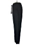 American Eagle Outfitters 100% Viscose Black Track Pants Size Med Long - photo 5