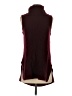 Saks Fifth Avenue 100% Acrylic Burgundy Pullover Sweater Size S - photo 1