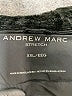 Andrew Marc 100% Polyester Black Coat Size XXL - photo 6