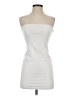 Zara White Cocktail Dress Size XS - photo 1