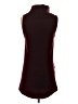 Saks Fifth Avenue 100% Acrylic Burgundy Pullover Sweater Size S - photo 2