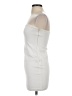 Zara White Cocktail Dress Size XS - photo 5