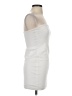 Zara White Cocktail Dress Size XS - photo 4