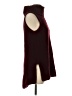 Saks Fifth Avenue 100% Acrylic Burgundy Pullover Sweater Size S - photo 4